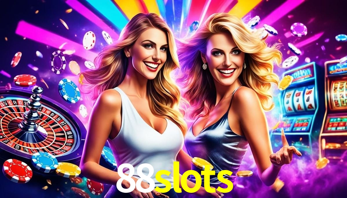 Desvendando o Mundo dos Jogos Virtuais na 88slots